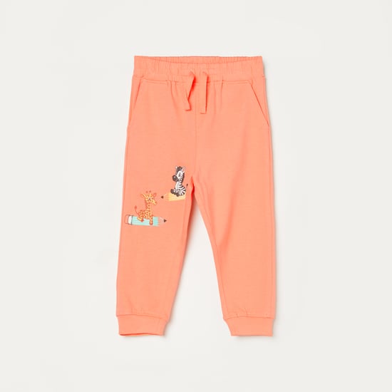 JUNIORS Printed Joggers