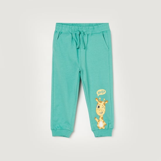 JUNIORS Printed Joggers