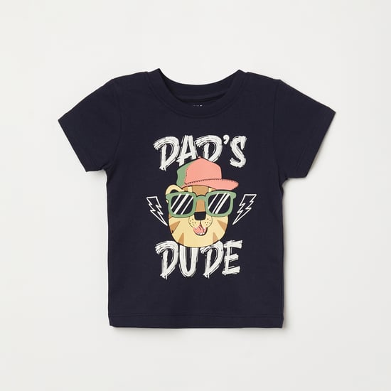 JUNIORS Graphic Print T-shirt