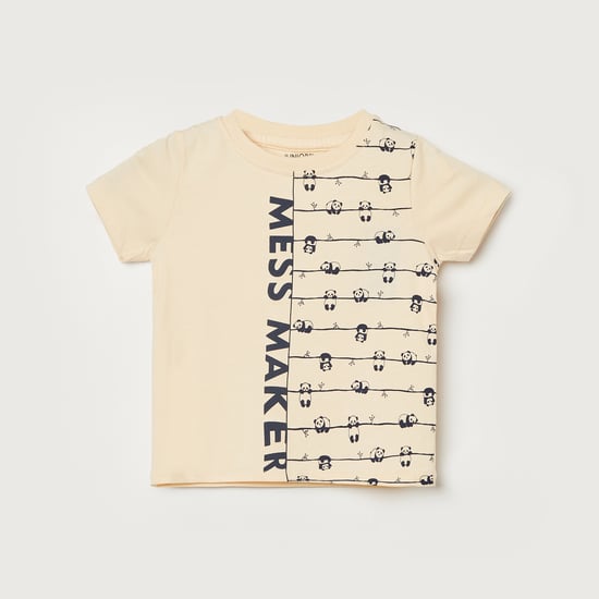 JUNIORS Printed T-shirt