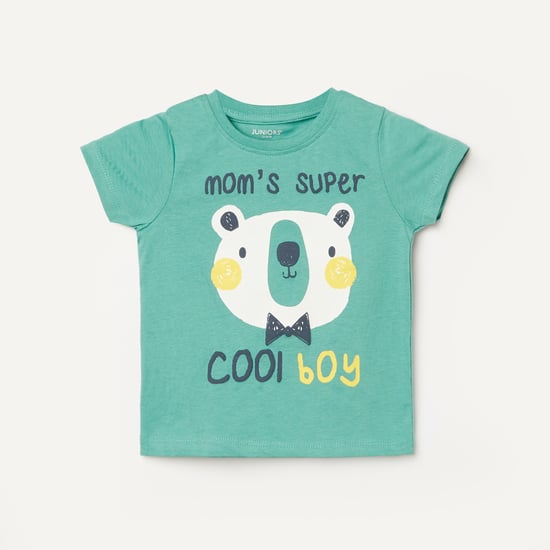 JUNIORS Graphic Print T-shirt