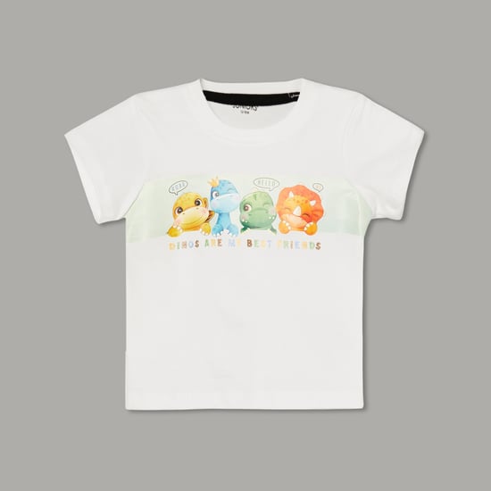 JUNIORS Graphic Print T-shirt