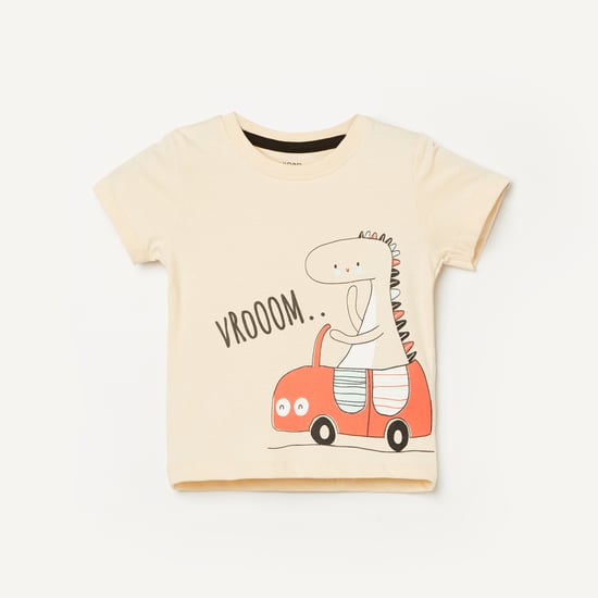 JUNIORS Printed T-shirt