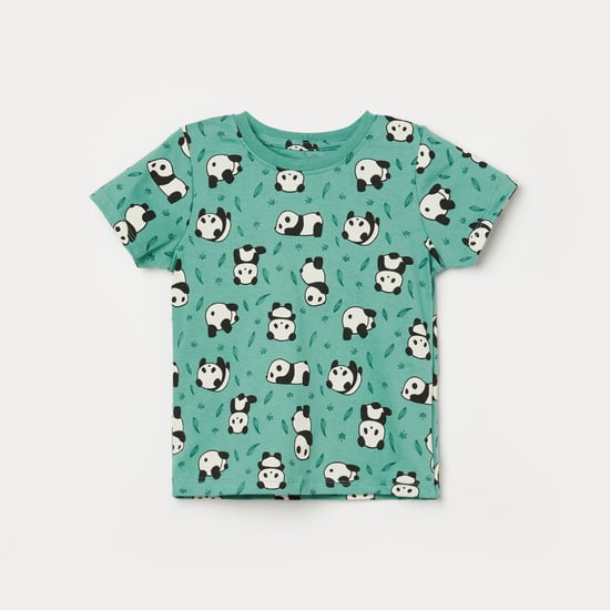 JUNIORS Printed T-shirt