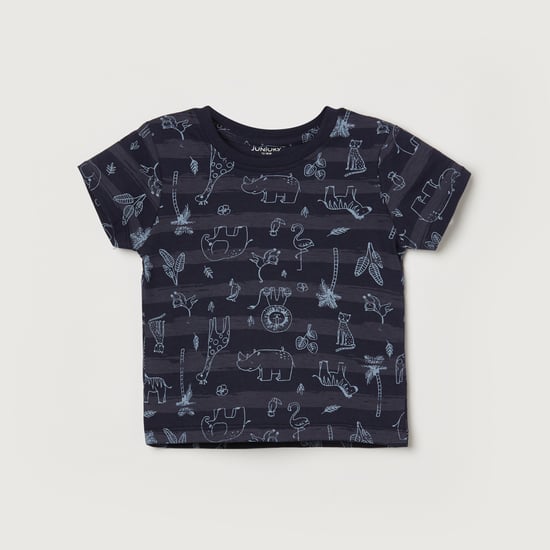 JUNIORS Printed T-shirt