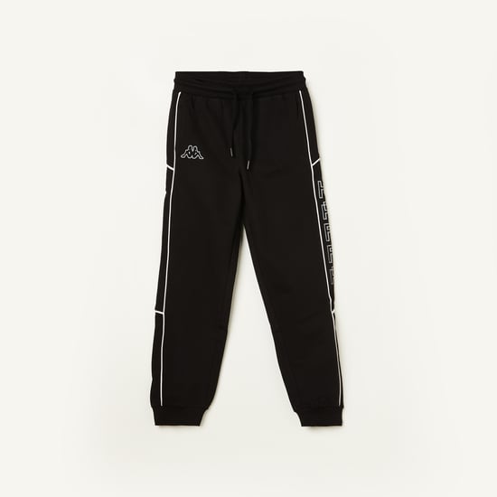 KAPPA Piping-Detailed Joggers