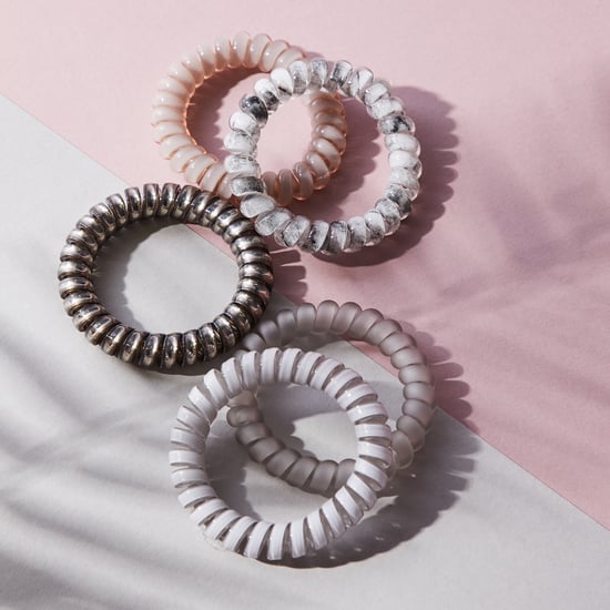 FAME FOREVER Spiral Hairbands - Pack of 5
