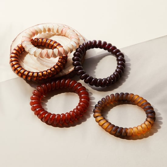 FAME FOREVER Spiral Hairbands - Pack of 5