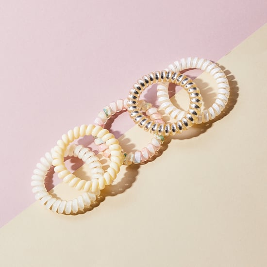 FAME FOREVER Spiral Hairbands - Pack of 5