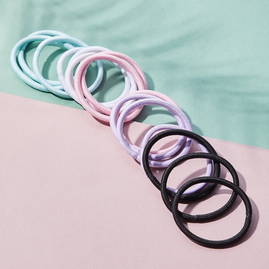 FAME FOREVER Solid Hairbands - Pack of 15