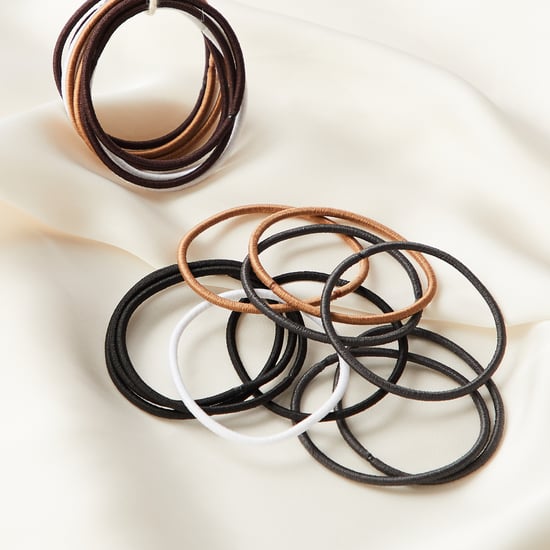 FAME FOREVER Assorted Hair Bands - Pack of 20