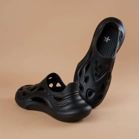 FORCA Perforated Clogs