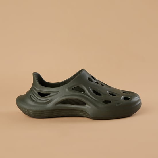 FORCA Perforated Clogs