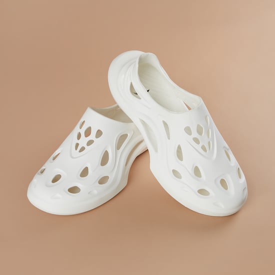 FORCA Perforated Clogs