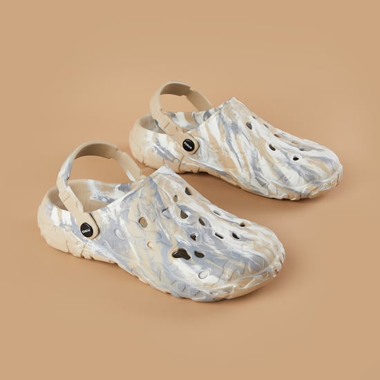 FORCA Textured Clogs