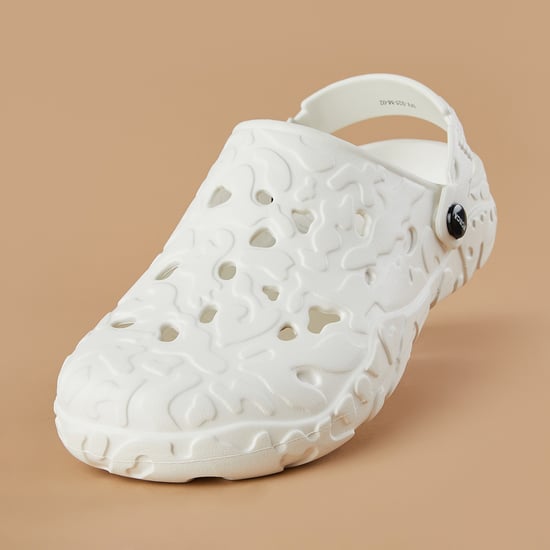 FORCA Textured Clogs