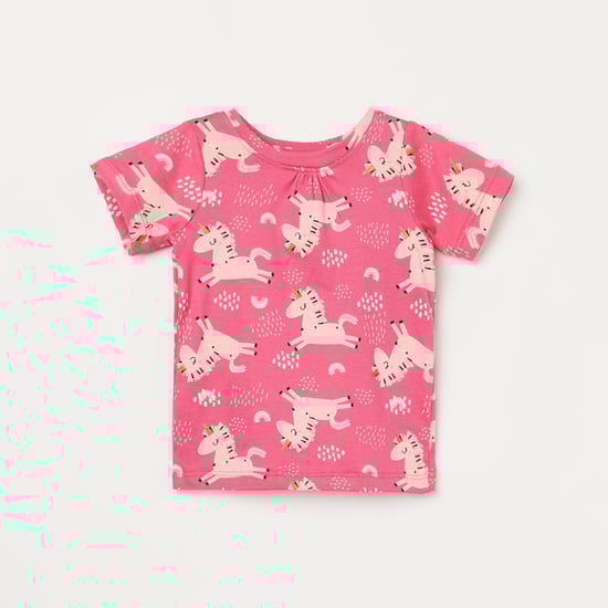 JUNIORS Printed T-shirt