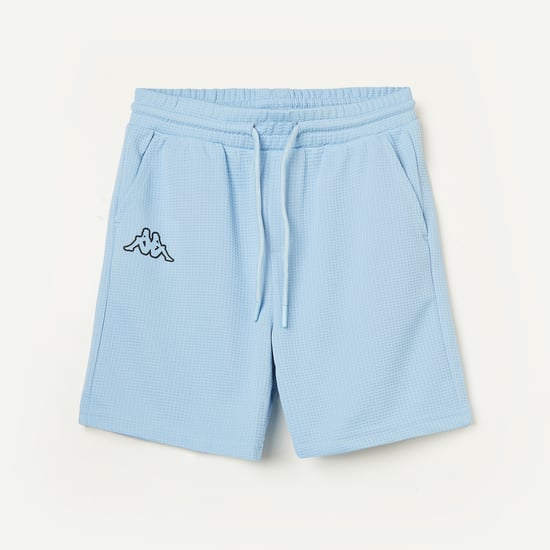 KAPPA Textured Active Shorts