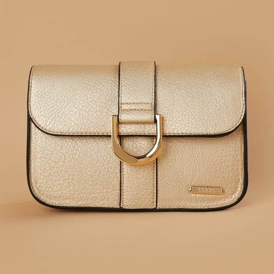 CODE Textured Sling Bag