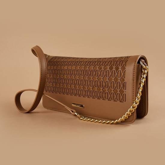 CODE Laser-Cut Sling Bag