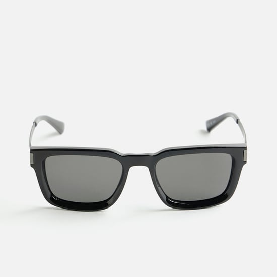 OPIUM Polarized Rectangle Sunglasses - OP-10205-C01-52