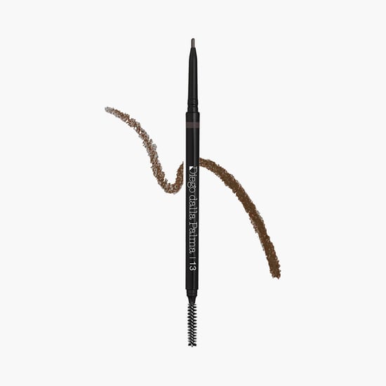 DIEGO DALLA PALMA MILANO High Precision Eyebrow Pencil - 13 Charcoal Grey - 0.9g
