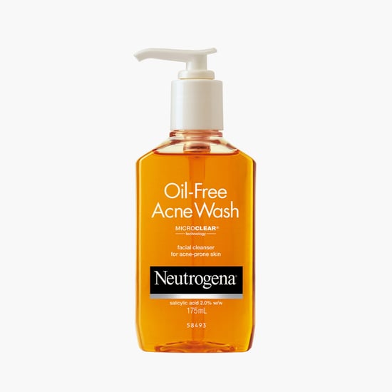 NEUTROGENA Oil-Free Acne Face Wash - 175ml