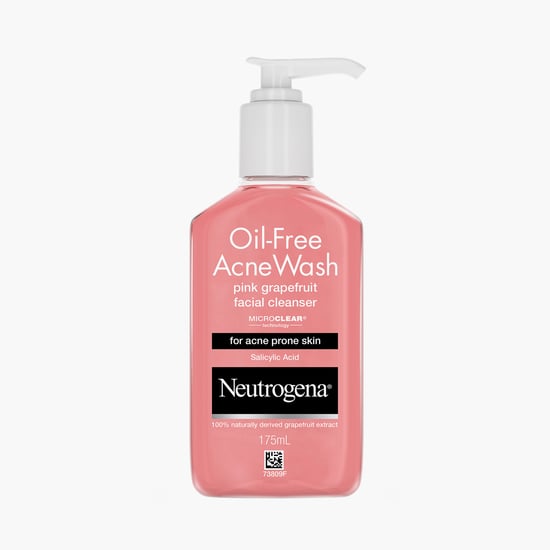 NEUTROGENA Oil-Free Acne Face Wash - 175ml