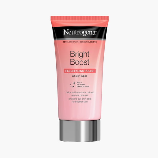 NEUTROGENA Bright Boost Resurfacing Micro Polish Face Scrub - 75ml