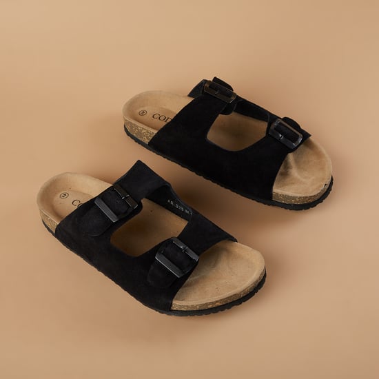 CODE Solid Sandals
