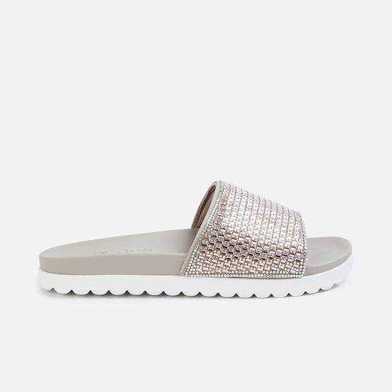 Amazon | [スケッチャーズ] SANDAL ARCH FIT PARADISE-STROLLIN
