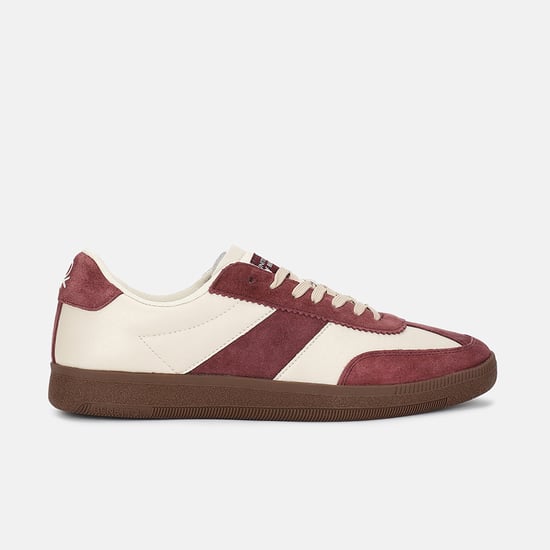 UNITED COLORS OF BENETTON Contrast Panel Sneakers