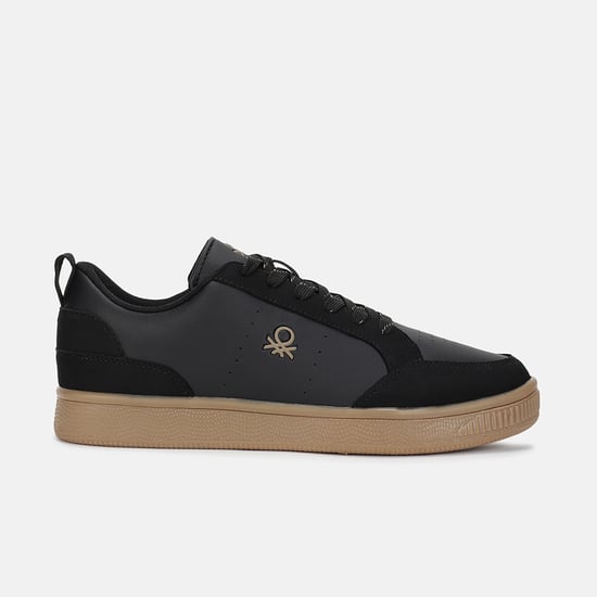UNITED COLORS OF BENETTON Panelled Sneakers
