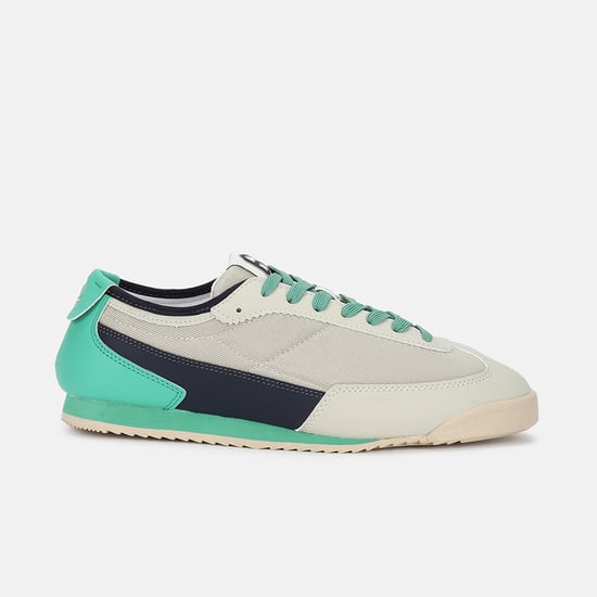 UNITED COLORS OF BENETTON Contrast Panel Sneakers