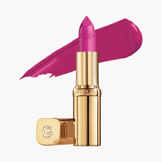 L'OREAL PARIS Color Riche Satin Lipstick - 112 Paris Paris - 4.3 gm