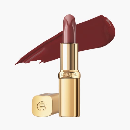 L'OREAL PARIS Color Riche Satin Lipstick - 570 Worth It Intense - 4g