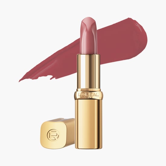 L'OREAL PARIS Color Riche Satin Lipstick - 601 Worth It - 4g