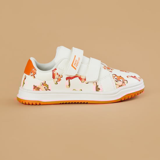 FAME FOREVER Graphic Print Sneakers