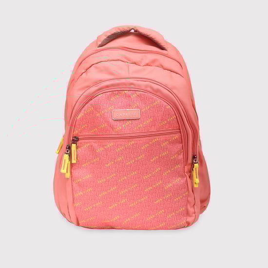 CAPRESE Floral Print Backpack