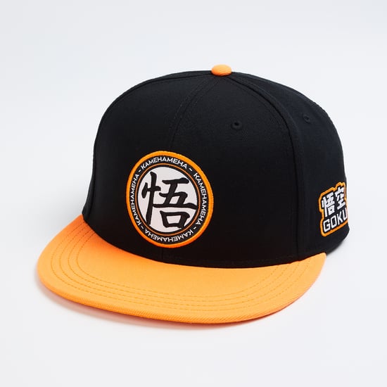 FREE AUTHORITY Applique Baseball Cap