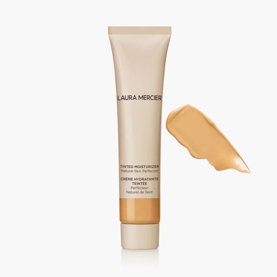 LAURA MERCIER Tinted Moisturiser Natural Skin Perfector SPF 30 Mini - 4N1 Wheat - 25ml