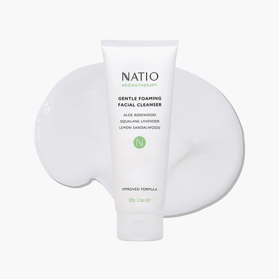 NATIO Aromatherapy Gentle Foaming Facial Cleanser - 100g