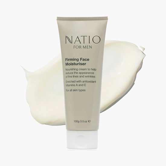 NATIO Firming Face Moisturiser - 100g