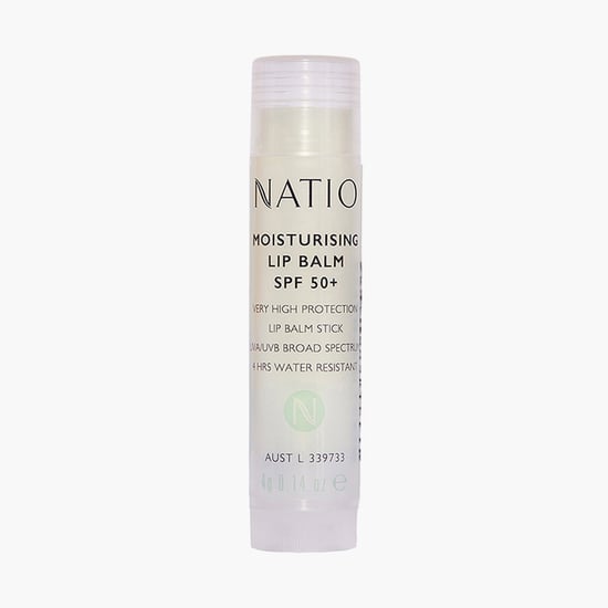 NATIO Aromatherapy Moisturising SPF 50+ Lip Balm - 4g
