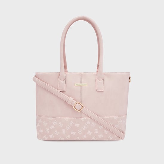 CAPRESE Printed Handheld Bag