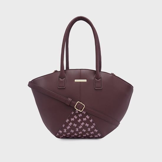 CAPRESE Printed Handheld Bag
