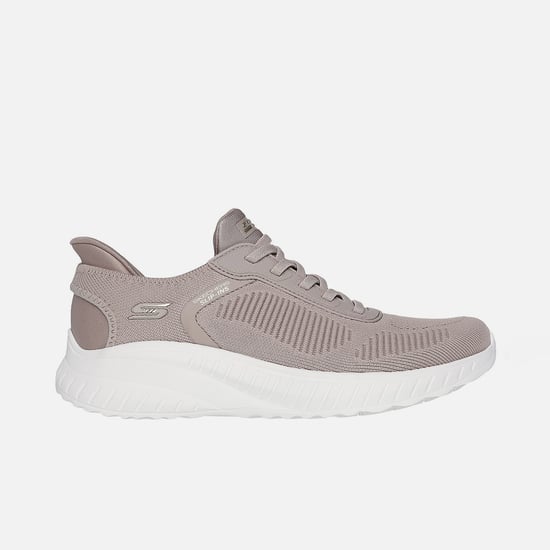 SKECHERS Bobs Squad Chaos-Current Muse Walking Shoes