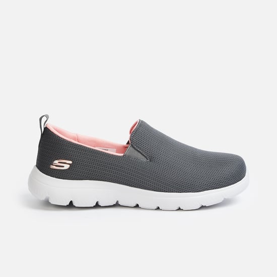 SKECHERS Summits Slip-On Sports Shoes