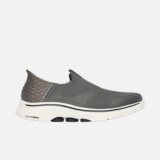 SKECHERS Slip-Ins Go Walk 7 - Easy on 2 Walking Shoes