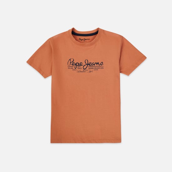 PEPE JEANS Printed T-shirt